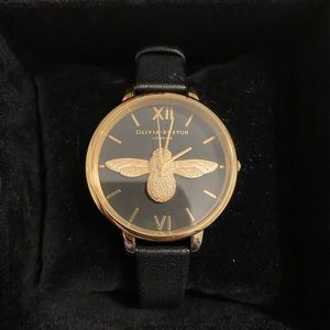 Like Brand new Olivia Burton bee watch